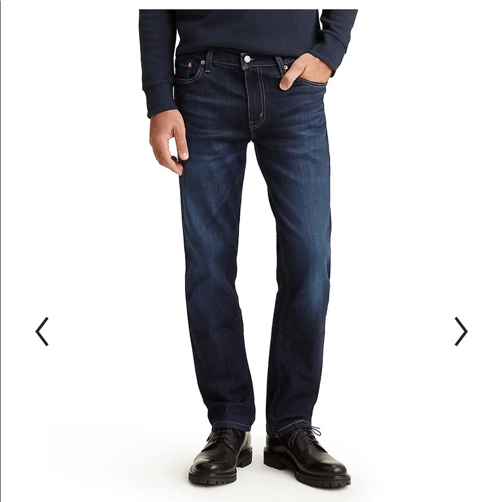 NWT Men’s Levi’s 511 Slim Stretch Jeans